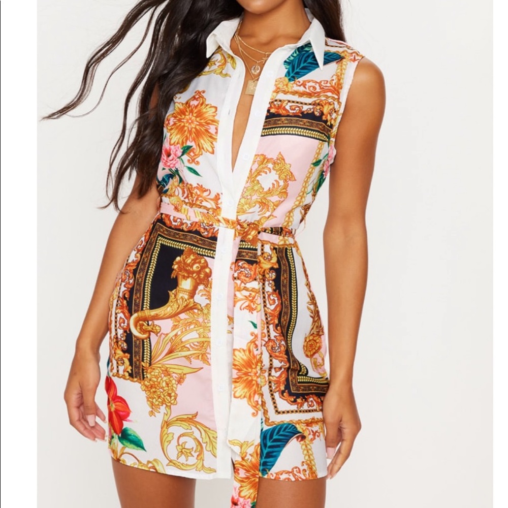 Cute little spring dress